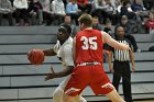Men's Basketball vs WPI  Wheaton College Men's Basketball vs WPI.  - Photo By: KEITH NORDSTROM : Wheaton, basketball